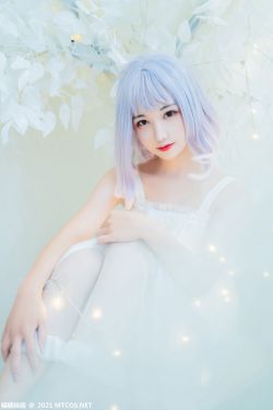 [喵糖映画] VOL.411 白纱裙(38P)-图云谷