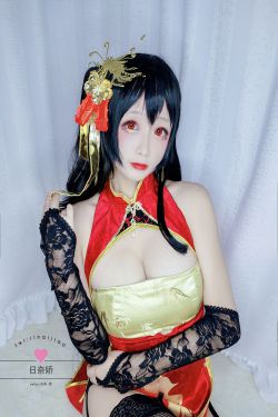 [COS福利] Cosplay日奈娇 – 大凤自拍(20P)-图云谷