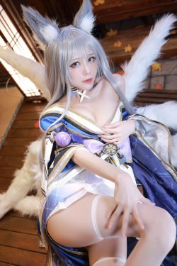 [COS福利] 动漫博主水淼aqua – 信浓(39P)-图云谷