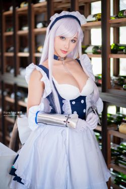 [COS福利] Hane Ame 雨波写真 – 贝尔法斯特(17P)-图云谷