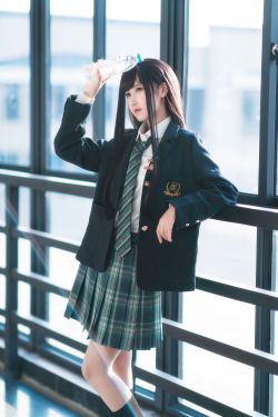 [COS福利] 微博妹子三度_69 – 森林来信JK(15P)-图云谷