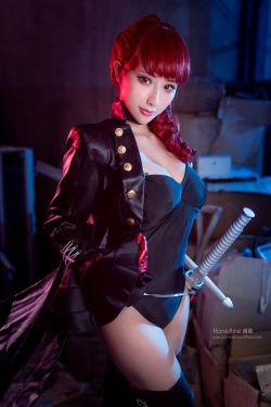 [COS福利] Hane Ame 雨波写真 – 芳泽霞(11P)-图云谷