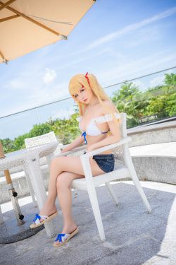 [COS福利] Coser小姐姐星之迟迟 – 鸣夏 苏赛克斯(25P)-图云谷