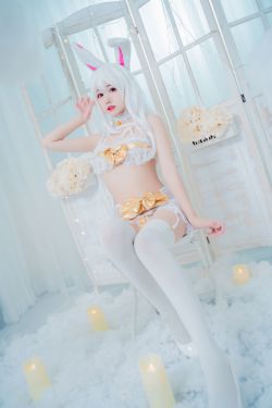 [COS福利] 猫君君MaoJun – 私房兔子(49P)-图云谷