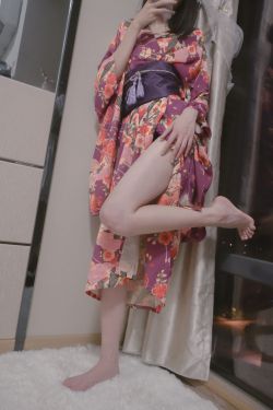 [COS福利] 萌妹子眼酱大魔王w – 和服(16P)-图云谷