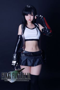 [COS福利] Coser小姐姐Potato Godzilla – Tifa(97P)-图云谷