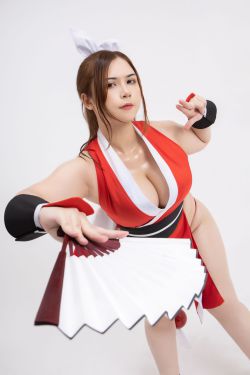 [COS福利] Uy Uy – Mai Shiranui(58P)-图云谷