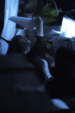 [COS福利] 动漫博主南桃Momoko – 陈sir(13P)-图云谷