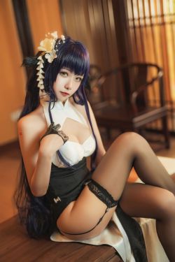 [COS福利] 微博妹子Momoko葵葵 – 吾妻(31P)-图云谷