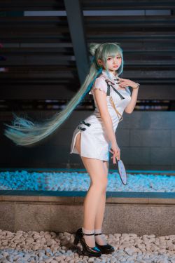 [COS福利] 动漫博主大大卷卷小卷 – 夏日(20P)-图云谷