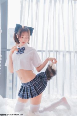 [喵糖映画] VOL.436 猫儿少女(33P)-图云谷