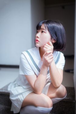 [喵糖映画] VOL.437 邻家少女(30P)-图云谷