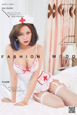 [尤蜜YouMi]  徐文君 白衣天使(21P)-图云谷