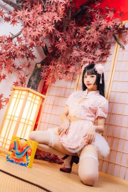 [网红COSER写真] 动漫博主果咩酱w – 中国风(21P)-图云谷