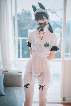 [DJAWA]  Jenny – Maid Mansion 兔女郎COS(180P)-图云谷