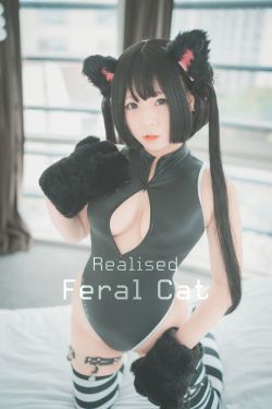 [DJAWA]  Maruemon – Realised Feral Cat 写真套图(55P)-图云谷