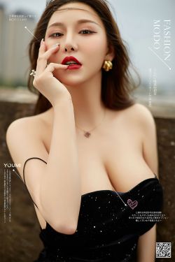 [尤蜜YouMi]  费若拉 – 时光之春色(43P)-图云谷