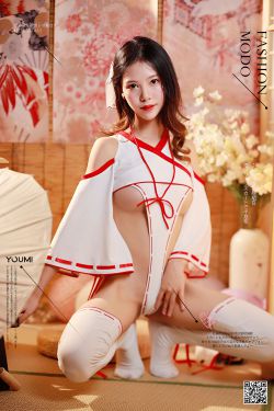 [尤蜜YouMi]  抖娘利世 – 侍奉神明的少女(30P)-图云谷