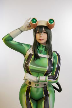 [网红COSER写真] Uy Uy – Froppy(24P)-图云谷