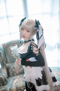 [网红COSER写真] 动漫博主Mime弥美 – 碧蓝航线 可畏(27P)-图云谷