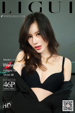 [丽柜Ligui] 网络丽人 Model 微微(46P)-图云谷