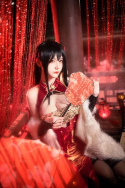 [网红COSER写真] COS妹子仙九Airi – 大凤(25P)-图云谷