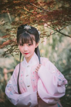 [网红COSER写真] 可爱人气Coser面饼仙儿 – 明治汉服(22P)-图云谷