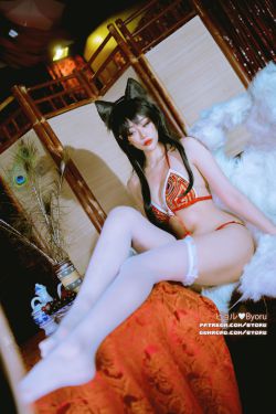 [网红COSER写真] 日本性感萝莉Byoru – 阿狸(30P)-图云谷