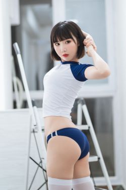 [网红COSER写真] 可爱人气Coser面饼仙儿 – 体操服(24P)-图云谷