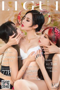 [丽柜Ligui] 网络丽人 Model 兔子&凉儿&钟情(78P)-图云谷