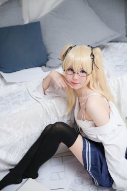 [网红COSER写真] Sally Dorasnow – Eriri School Girl(43P)-图云谷