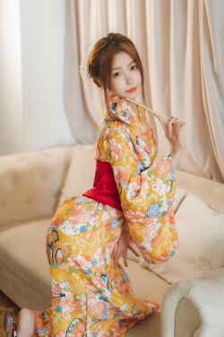 [网红COSER写真] 一北亦北 – 和服泳装(26P)-图云谷