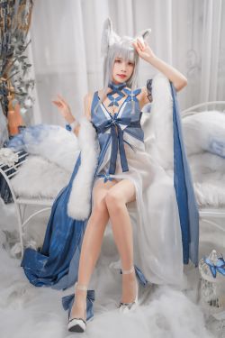 [福利COS] Neko-薇薇 – 信浓礼服(30P)-图云谷