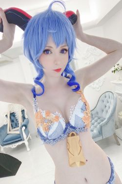 [福利COS] Peach milky – Genshin(11P)-图云谷