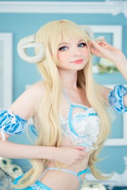 [福利COS] Peach milky – Isabella(11P)-图云谷