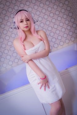 [福利COS] Yoshinobi – Sonico Bath Time(26P)-图云谷