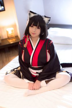 [福利COS] Yoshinobi – Yamashiro(50P)-图云谷