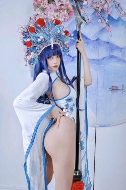 [福利COS] 日本性感萝莉Byoru – Pai Mei(41P)-图云谷