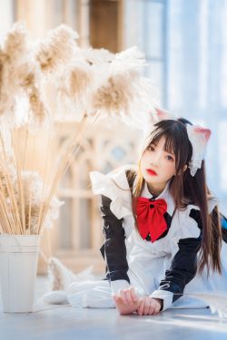 [福利COS] 桜桃喵 – 长裙妹抖(116P)-图云谷