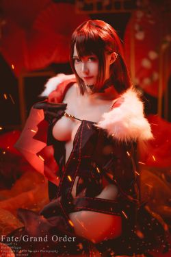 [福利COS] 沖田凜花Rinka – 虞美人(10P)-图云谷