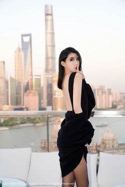 [秀人XiuRen] No.4124 葛征 净高184cm(50P)-图云谷