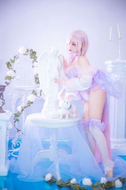 [福利COS] 动漫博主恩田直幸 – 玛修同人(12P)-图云谷