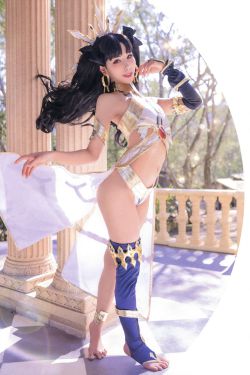 [福利COS] Hane Ame 雨波写真 – Ishtar 伊斯塔(80P)-图云谷