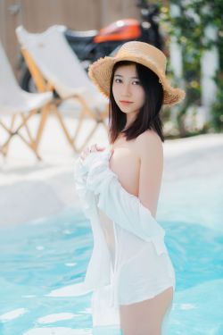 [福利COS] Nnian – 夏日限定泳池(17P)-图云谷