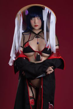 [福利COS] Sunnyvier – Hinata(183P)-图云谷