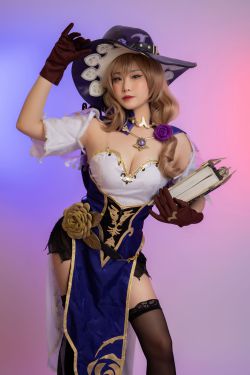 [福利COS] Sunnyvier – Lisa(152P)-图云谷