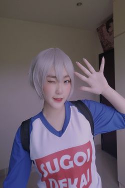 [福利COS] Sunnyvier – Uzaki(63P)-图云谷