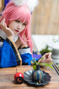 [福利COS] 动漫博主小仓千代w – 玉藻前(9P)-图云谷