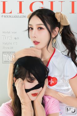 [丽柜LIGUI]  兔子&汐汐 双生花-丝欲双生(71P)-图云谷