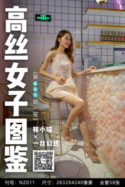 [高丝女子图鉴]袜小喵×一丝幻想 No.011 莹(59P)-图云谷